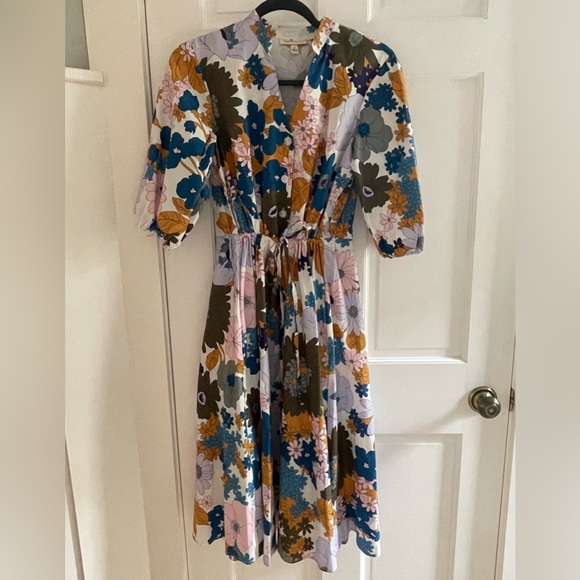 52 seven Dress Floral - Picture 3 of 8